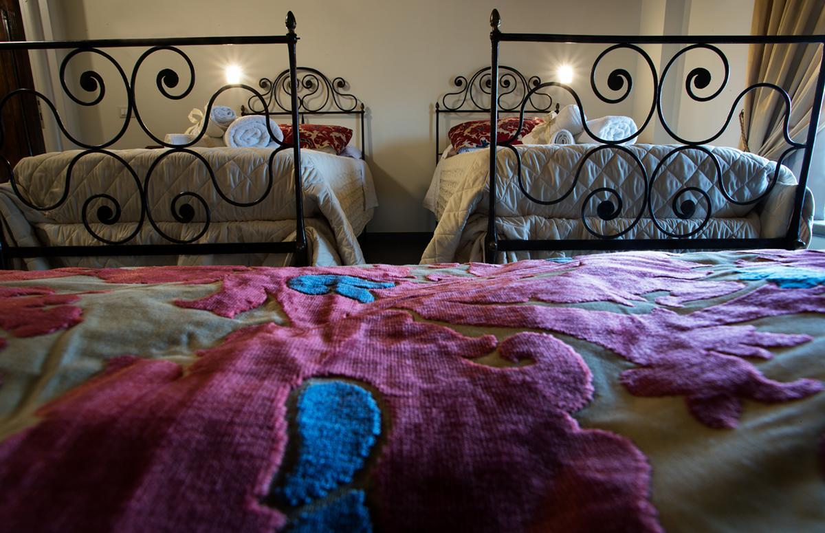 Agriturismo Tenuta Casteldardo Besenzone Exteriér fotografie