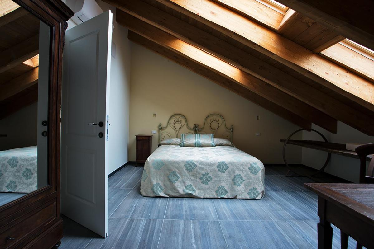 Agriturismo Tenuta Casteldardo Besenzone Exteriér fotografie