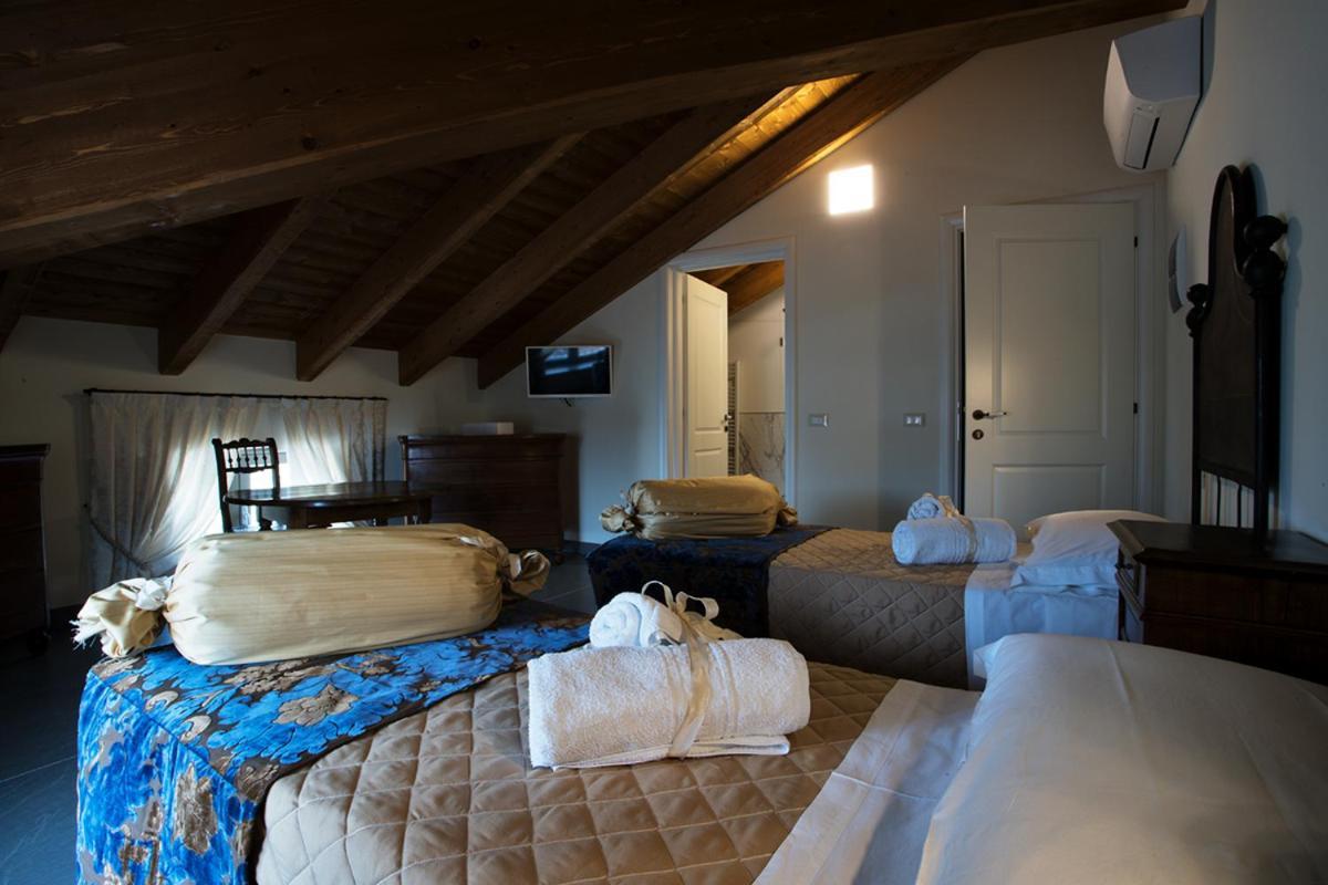 Agriturismo Tenuta Casteldardo Besenzone Exteriér fotografie