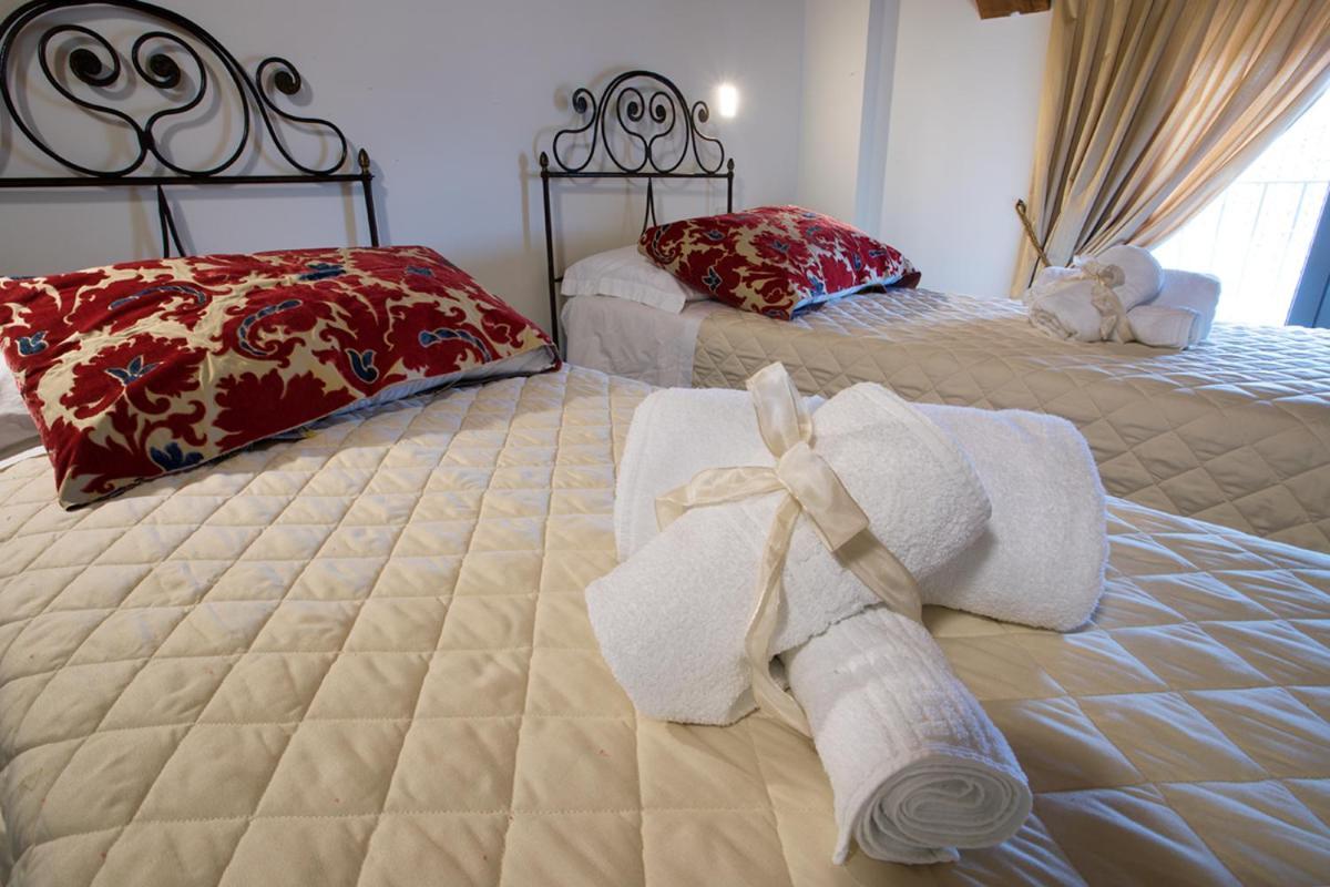 Agriturismo Tenuta Casteldardo Besenzone Exteriér fotografie